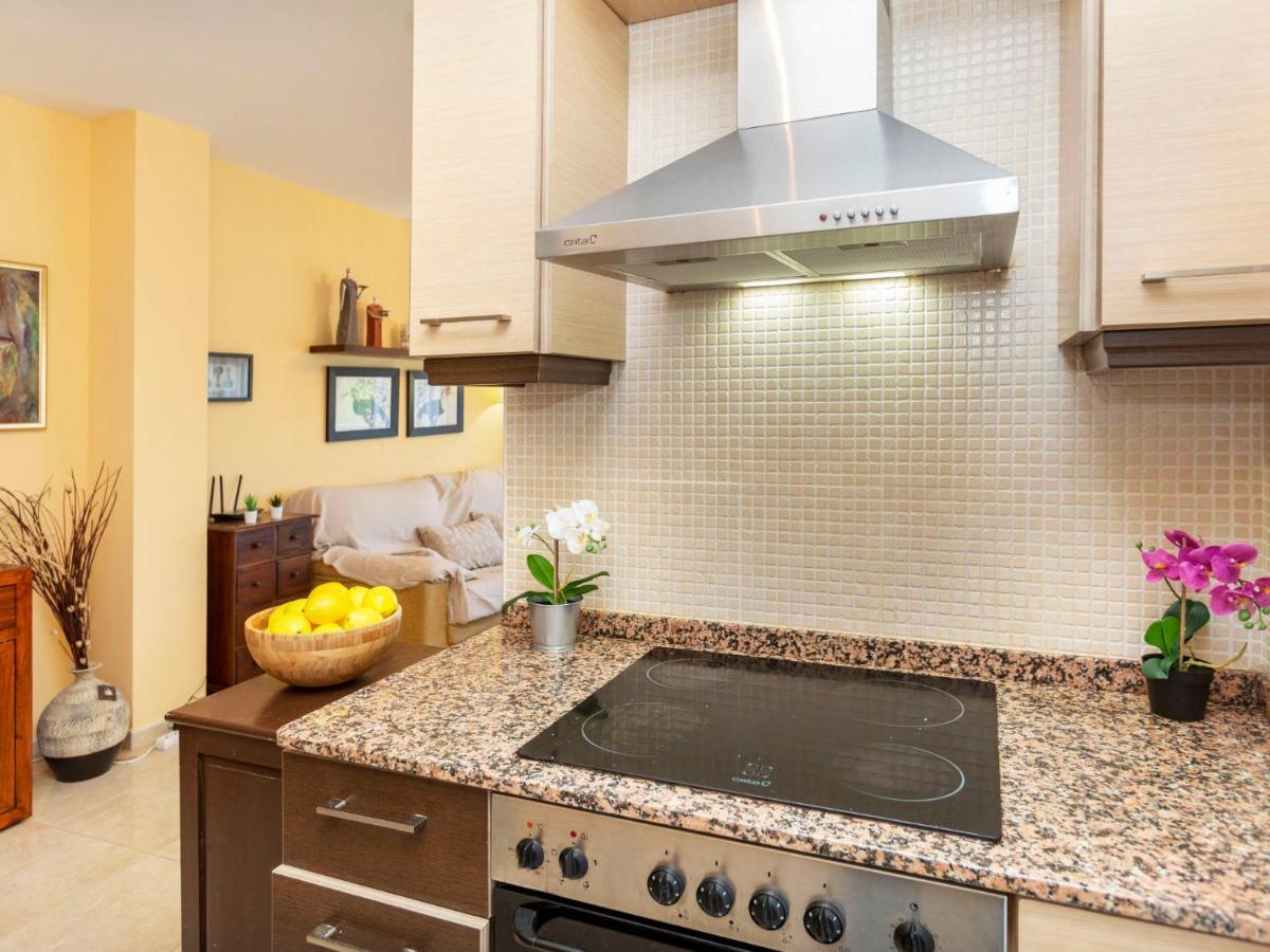Apartment Mirador De Llandels II By Interhome Peñíscola Εξωτερικό φωτογραφία
