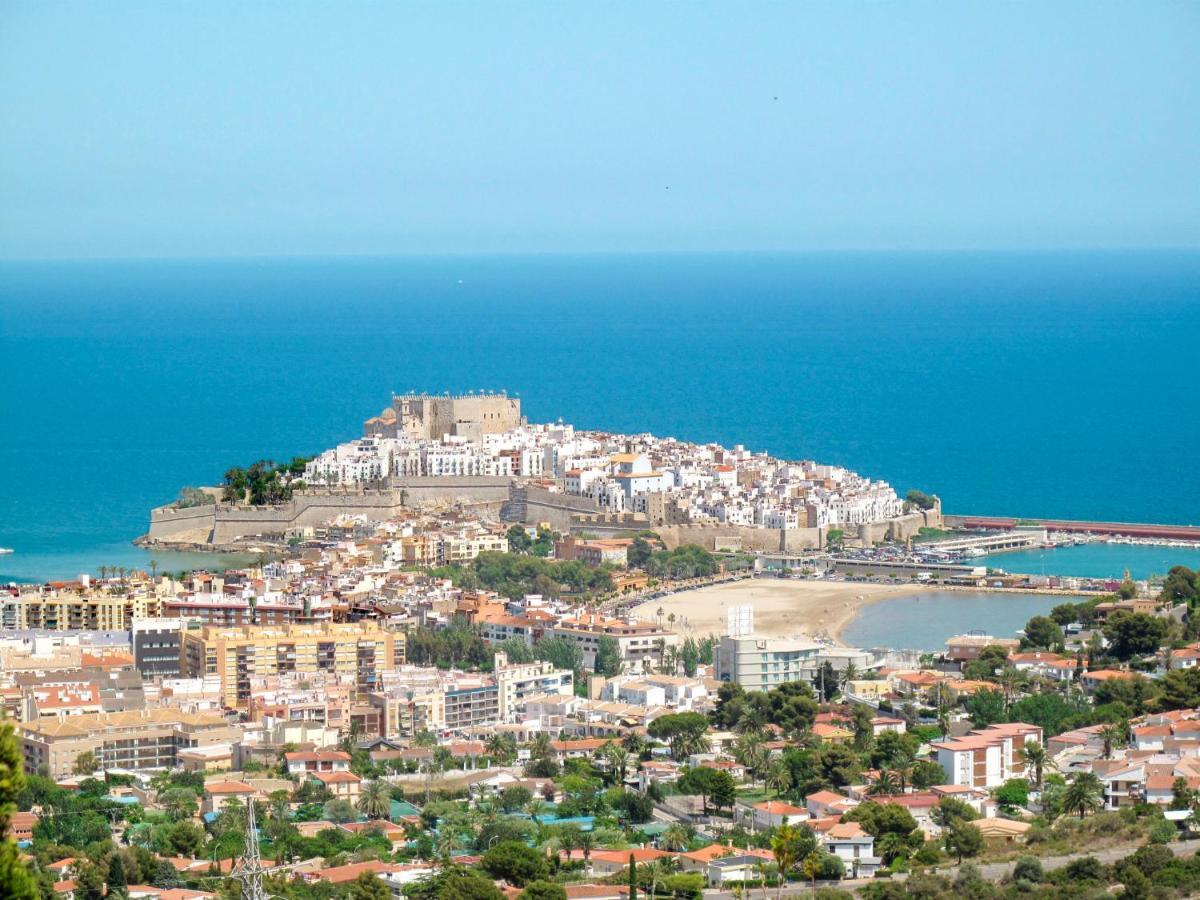 Apartment Mirador De Llandels II By Interhome Peñíscola Εξωτερικό φωτογραφία